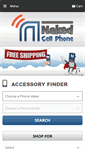 Mobile Screenshot of nakedcellphone.com